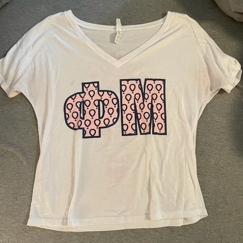 Phi Mu shirt